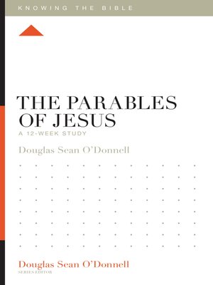 cover image of The Parables of Jesus